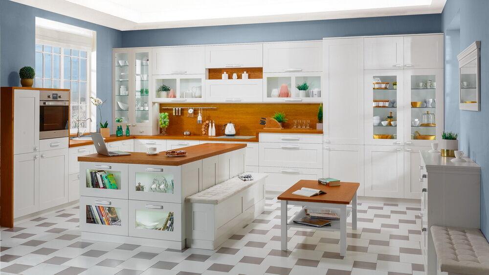 Фото интерьера Тимберика Орхидея