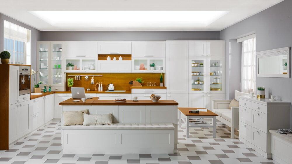 Фото интерьера Тимберика Орхидея