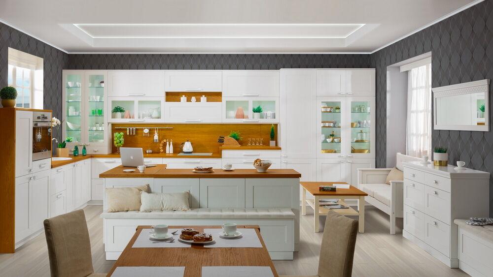 Фото интерьера Тимберика Орхидея