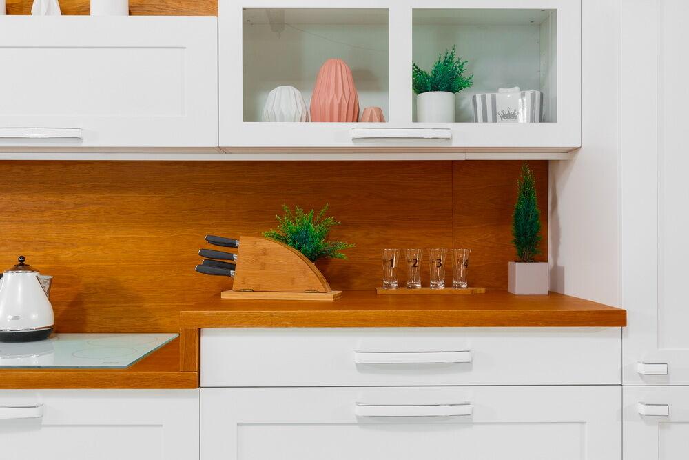 Фото интерьера Тимберика Орхидея