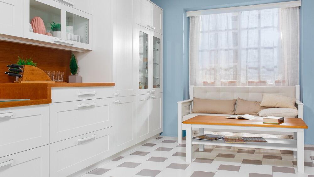 Фото интерьера Тимберика Орхидея