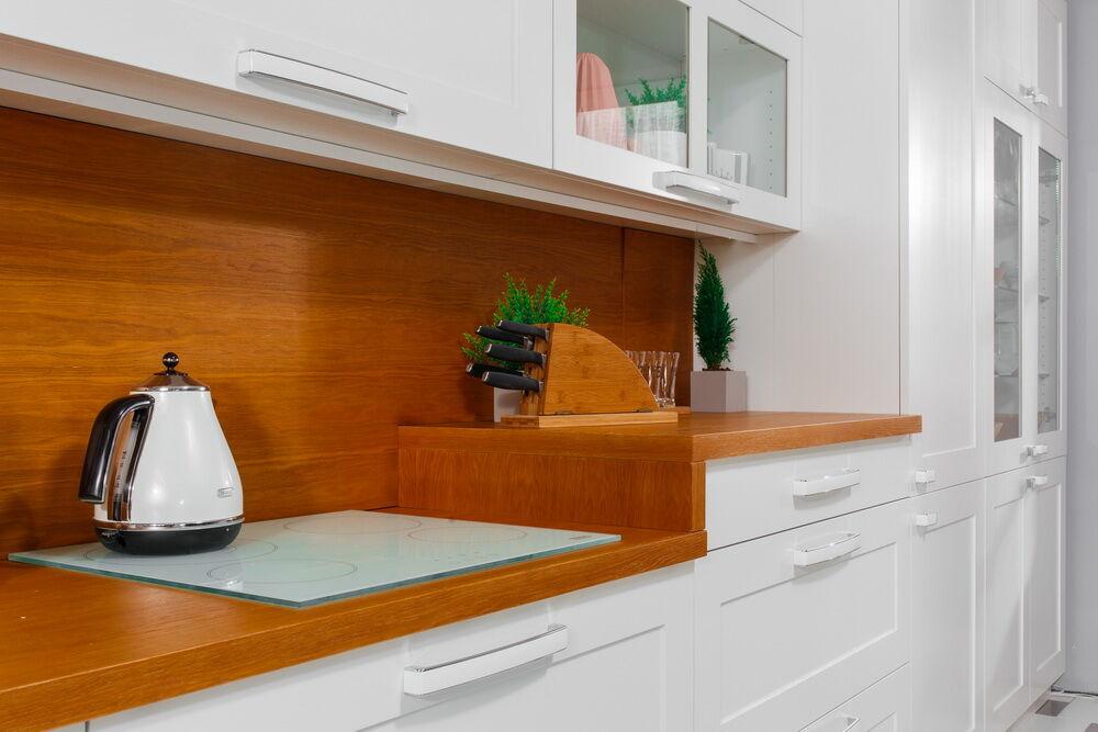 Фото интерьера Тимберика Орхидея