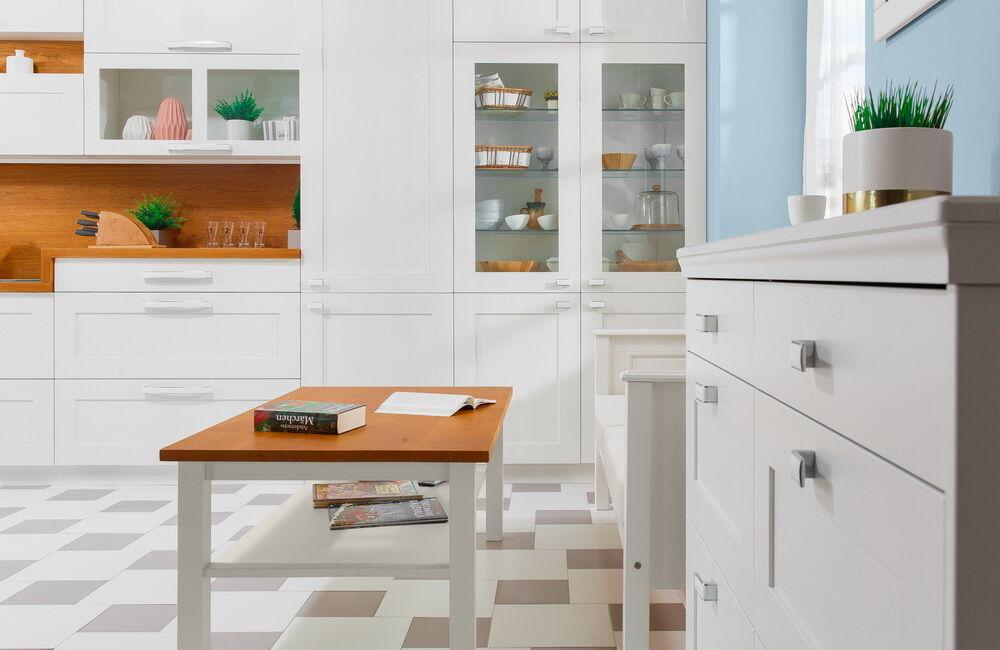 Фото интерьера Тимберика Орхидея