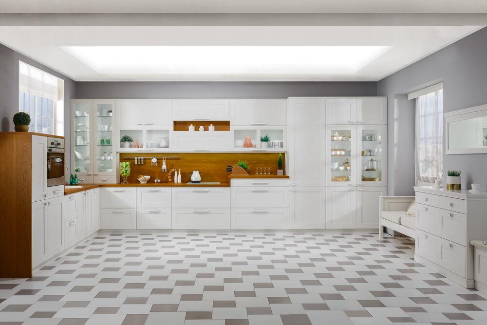 Фото интерьера Тимберика Орхидея