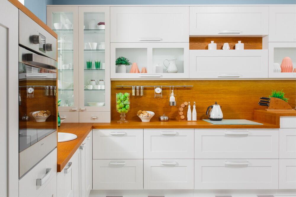 Фото интерьера Тимберика Орхидея