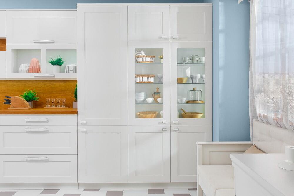 Фото интерьера Тимберика Орхидея