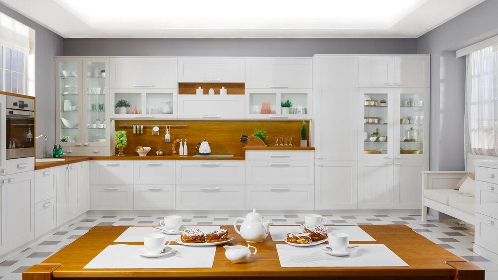 Фото интерьера Тимберика Орхидея