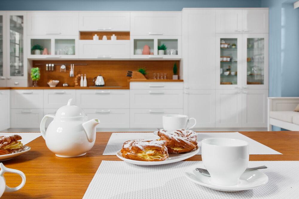 Фото интерьера Тимберика Орхидея