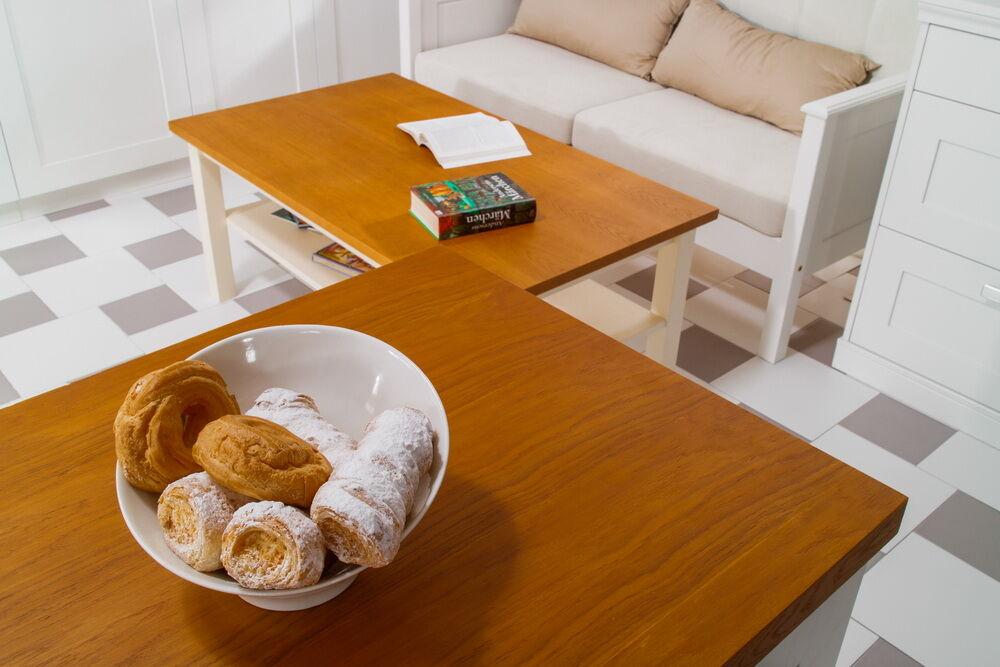 Фото интерьера Тимберика Орхидея