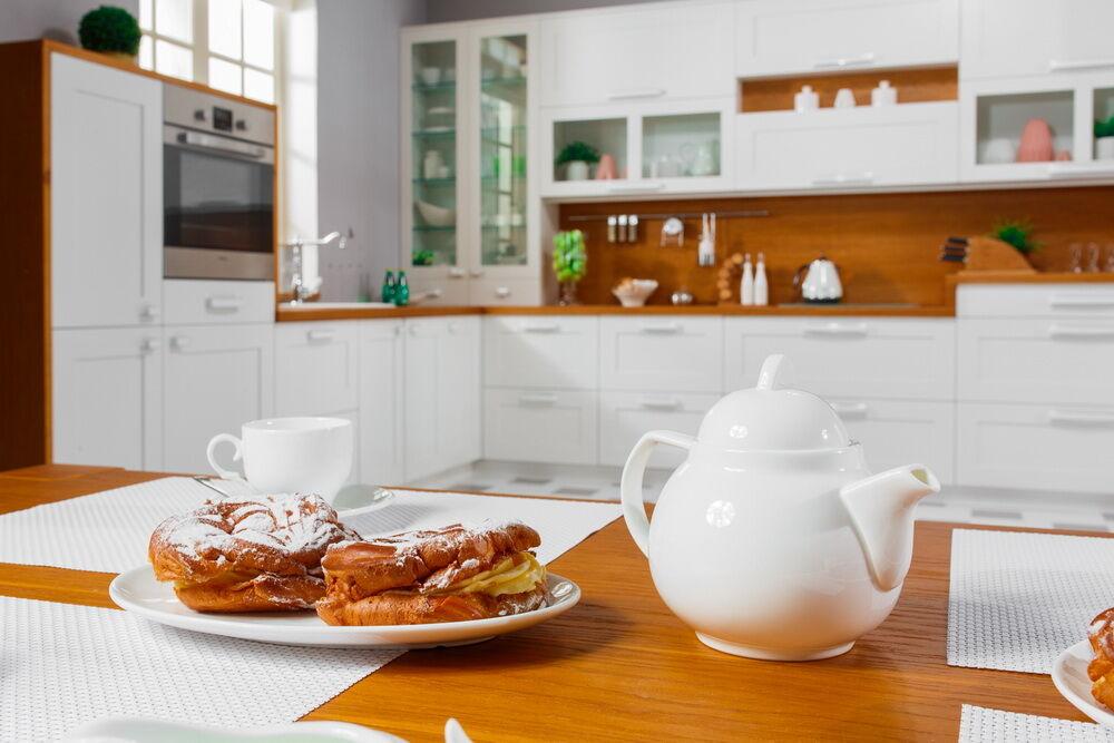 Фото интерьера Тимберика Орхидея