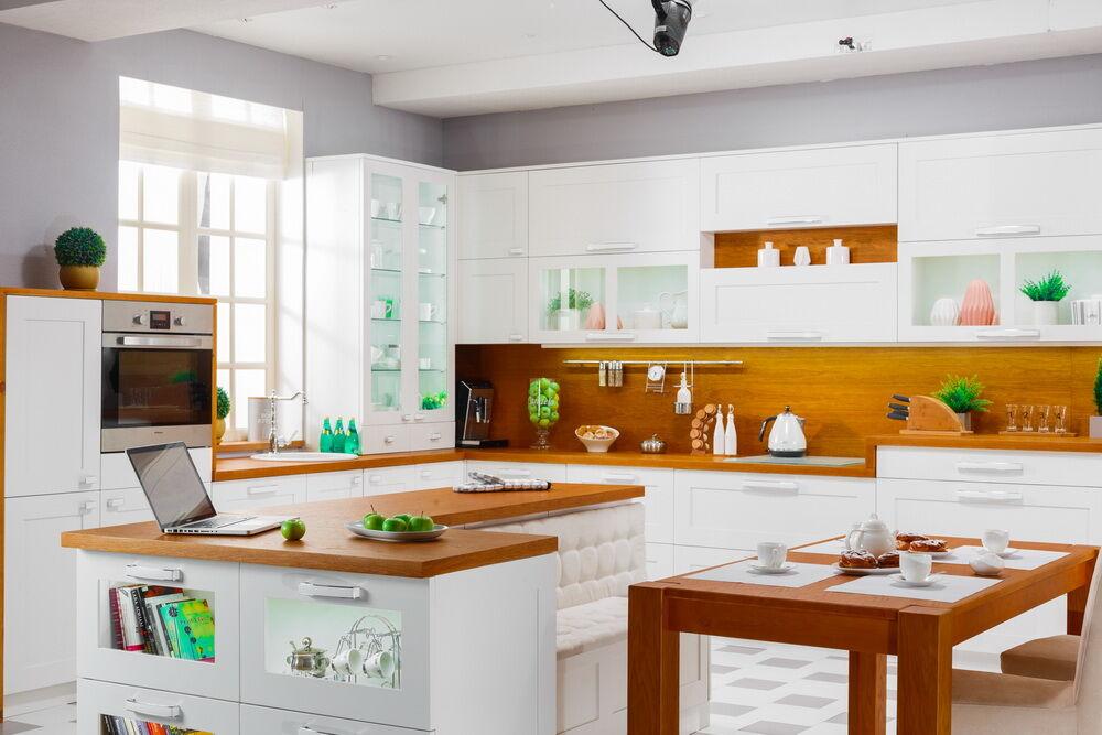 Фото интерьера Тимберика Орхидея