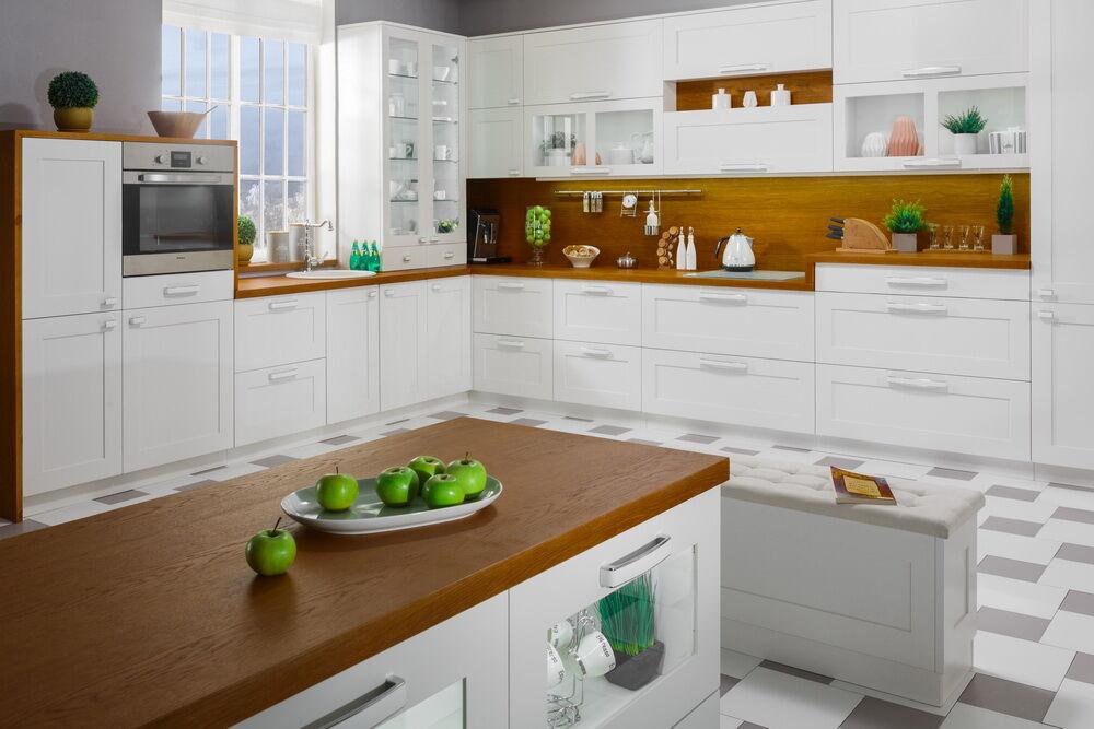 Фото интерьера Тимберика Орхидея