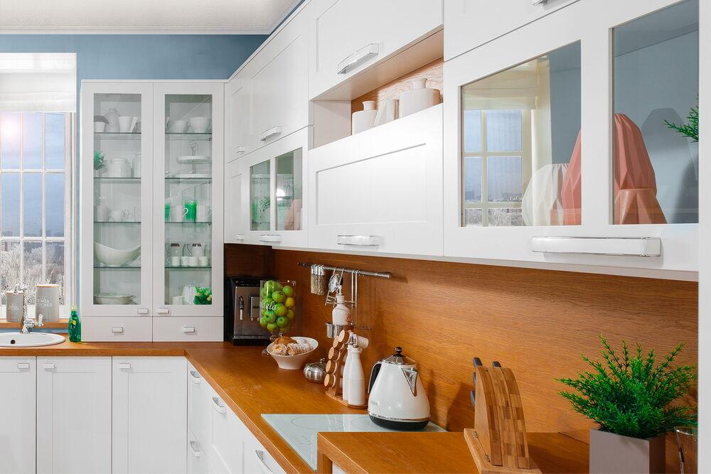 Фото интерьера Тимберика Орхидея