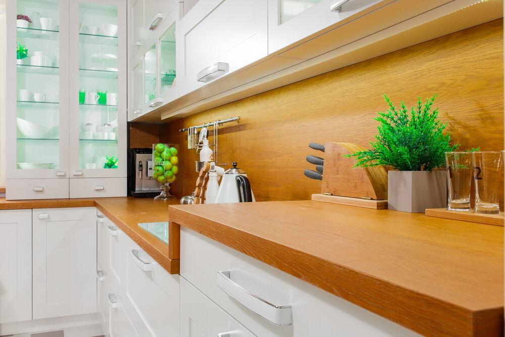 Фото интерьера Тимберика Орхидея