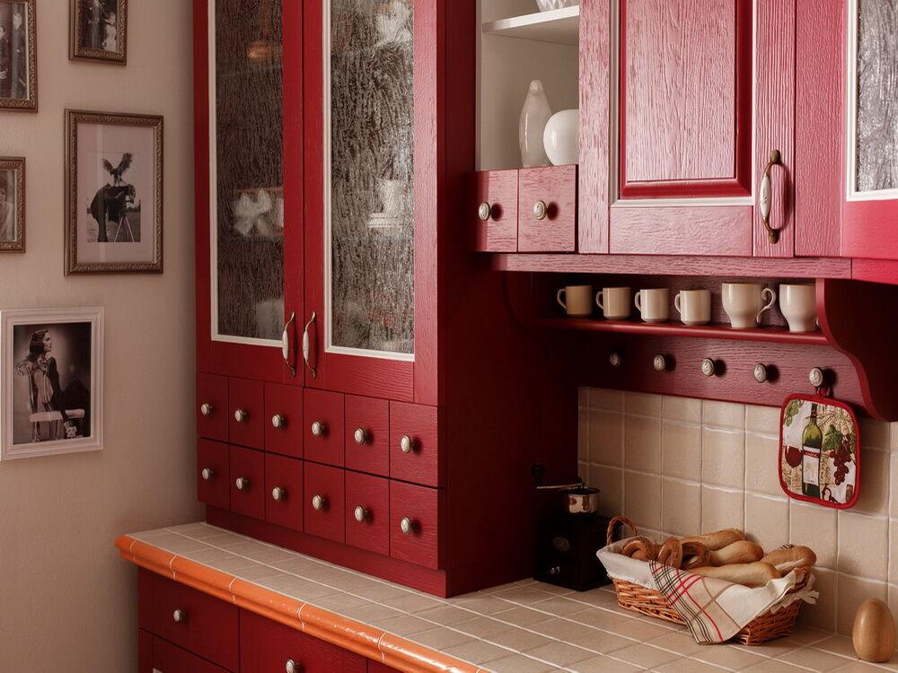 Фото интерьера Тимберика Red