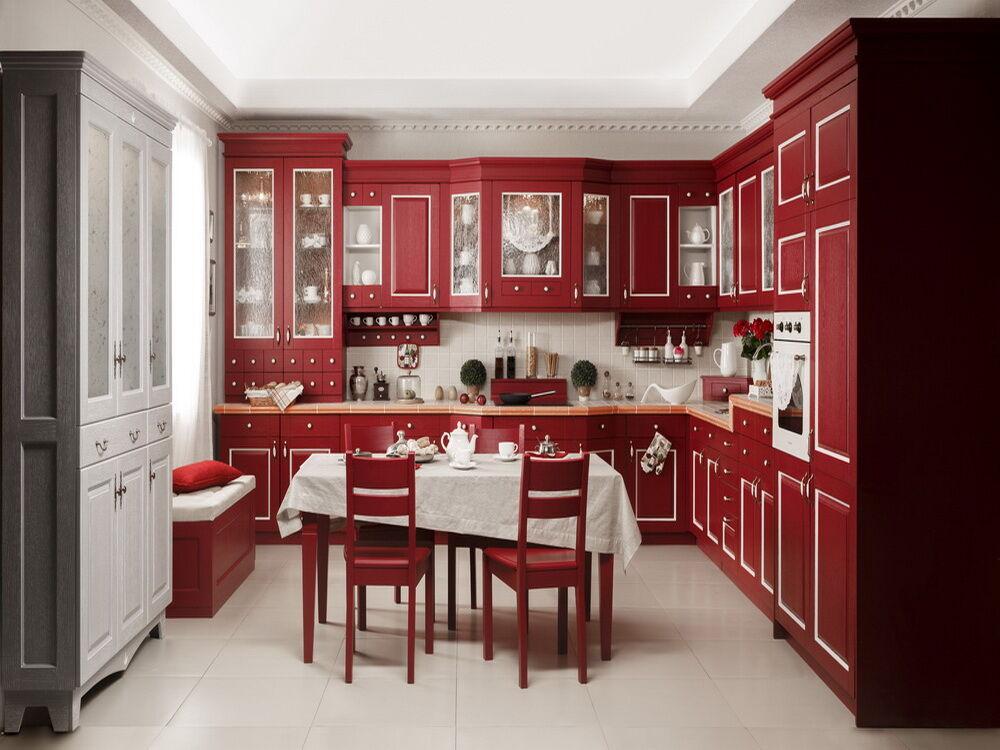 Фото интерьера Тимберика Red