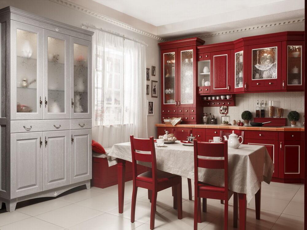 Фото интерьера Тимберика Red