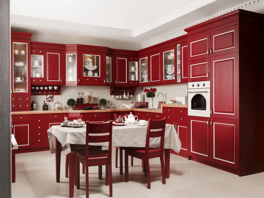 Фото интерьера Тимберика Red