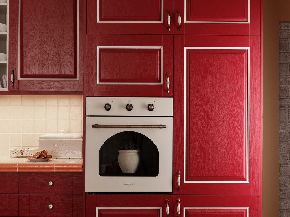 Фото интерьера Тимберика Red