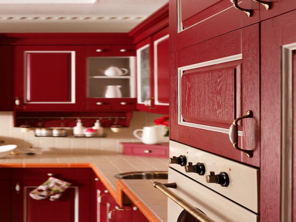 Фото интерьера Тимберика Red