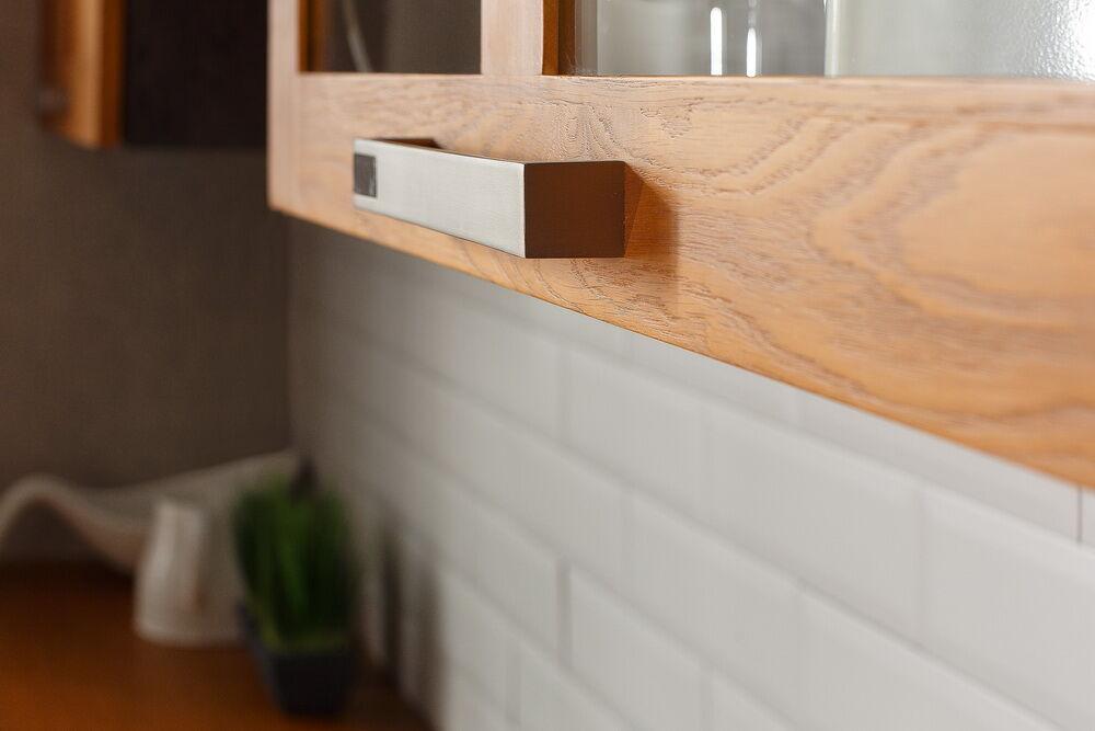 Фото интерьера Тимберика Шоколад