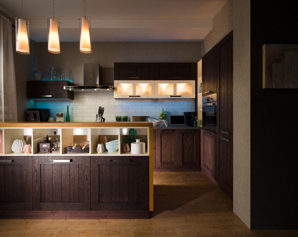 Фото интерьера Тимберика Шоколад