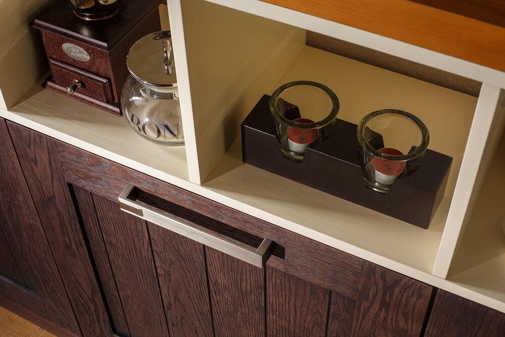 Фото интерьера Тимберика Шоколад