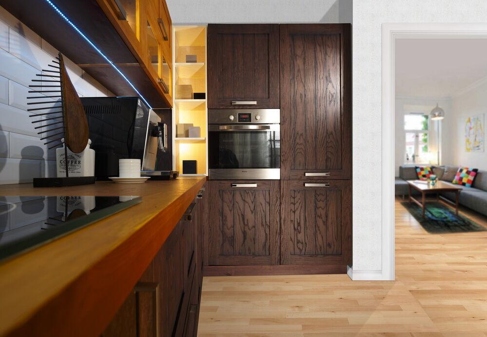 Фото интерьера Тимберика Шоколад