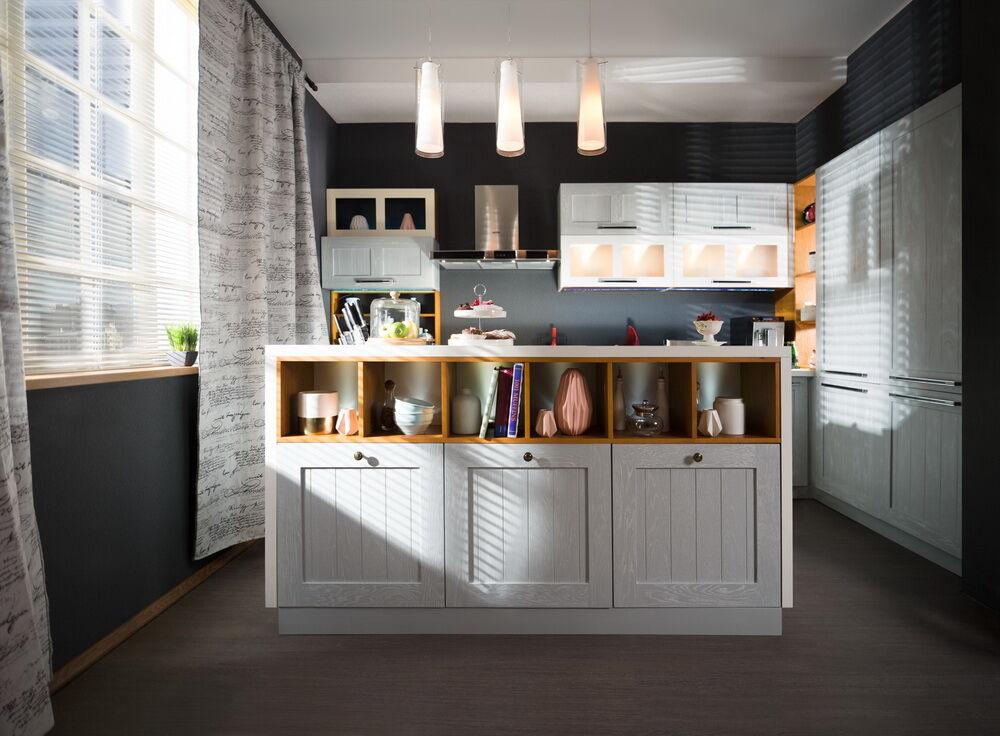 Фото интерьера Тимберика Снежный дуб