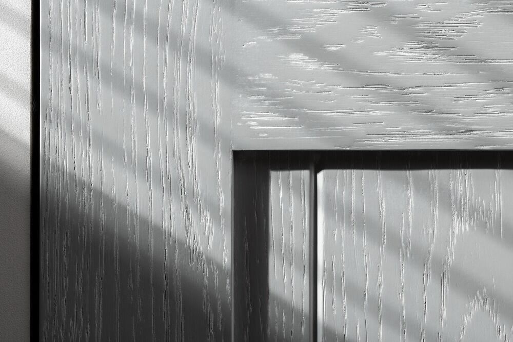 Фото интерьера Тимберика Снежный дуб