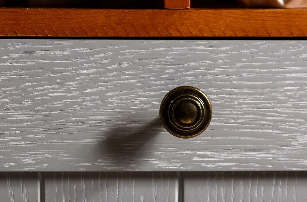 Фото интерьера Тимберика Снежный дуб