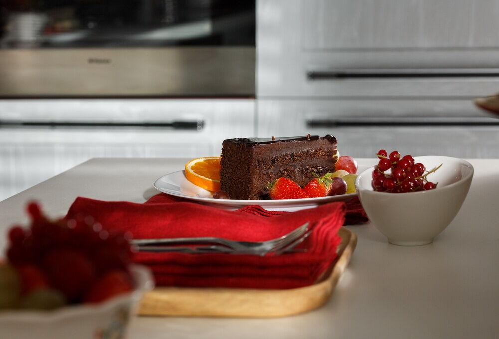 Фото интерьера Тимберика Снежный дуб