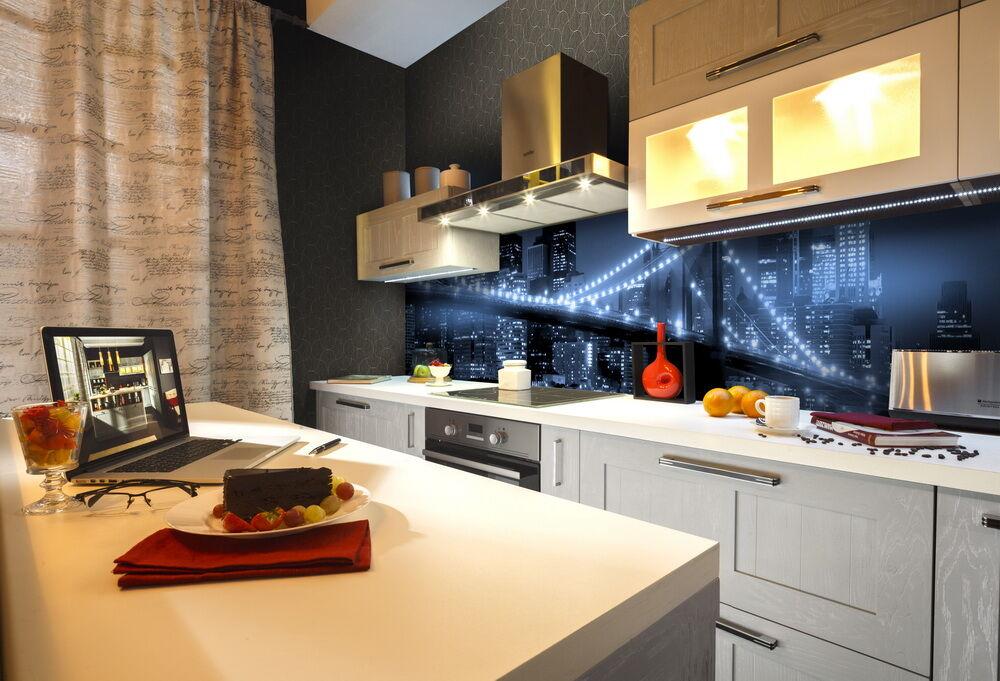 Фото интерьера Тимберика Снежный дуб