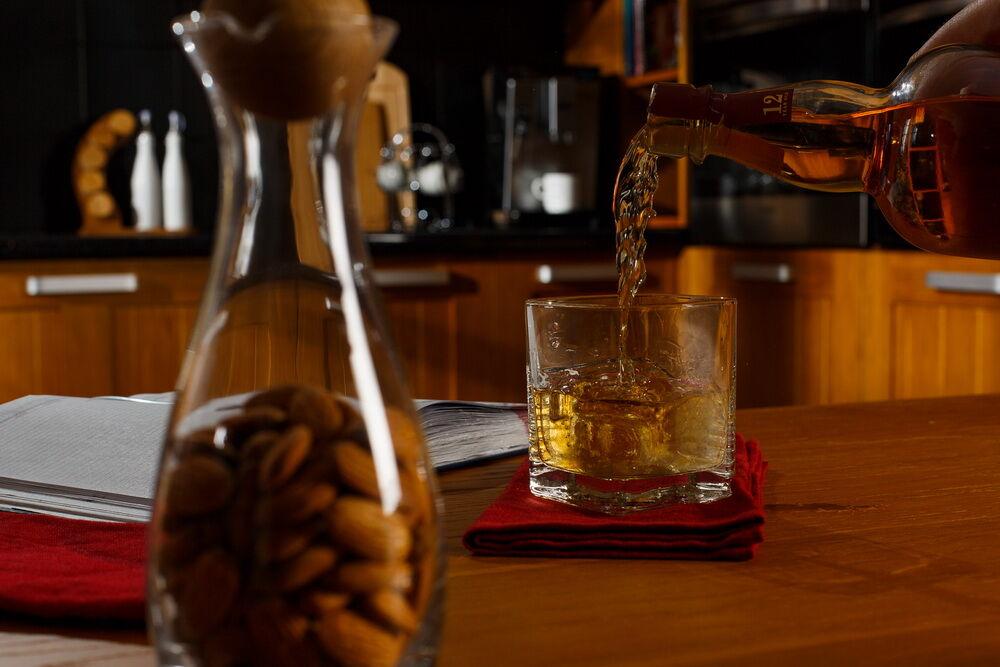 Фото интерьера Тимберика Whisky Day