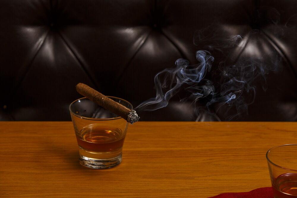 Фото интерьера Тимберика Whisky Day