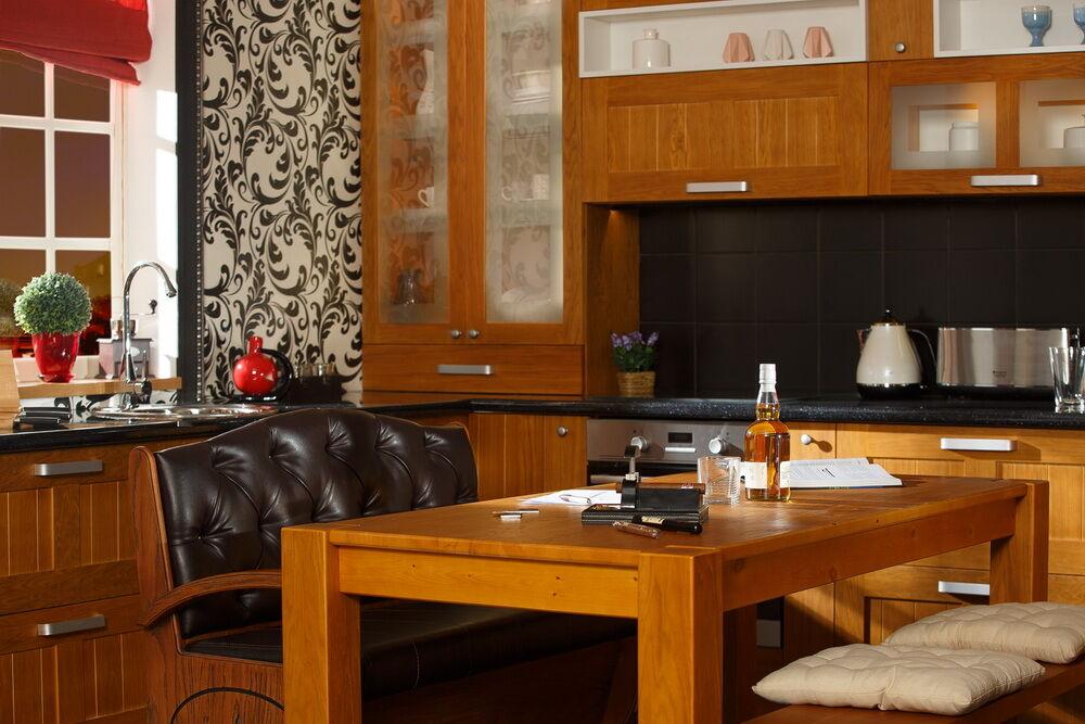 Фото интерьера Тимберика Whisky Night