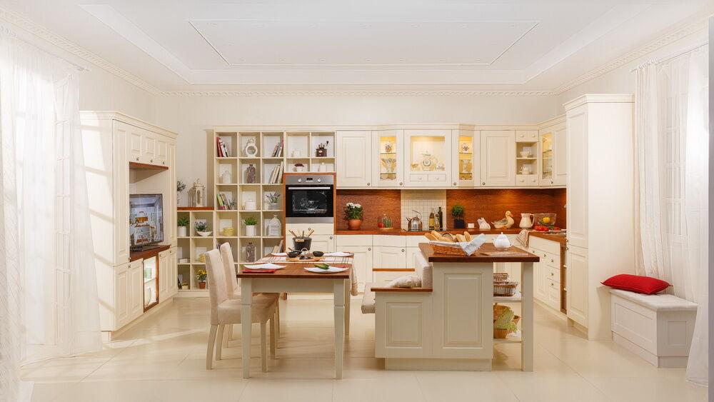 Фото интерьера Тимберика Зефир