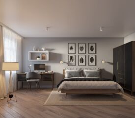 Спальня Bruni