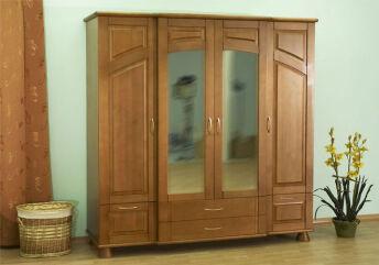 Четырехдверные распашные