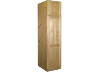 Однодверные