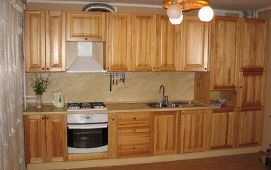 Кухня Анюта