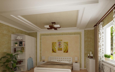 Спальня Коста-Бланка