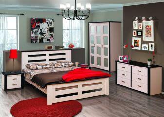 Спальня Ярви