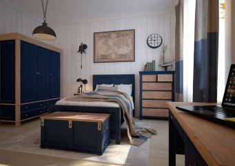 Спальня Jules Verne