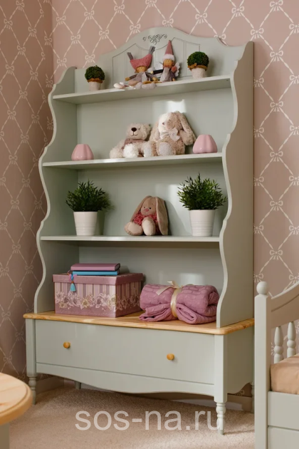 Стеллаж Айно №2