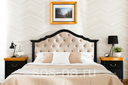 Кровать Айно №18 мягкая