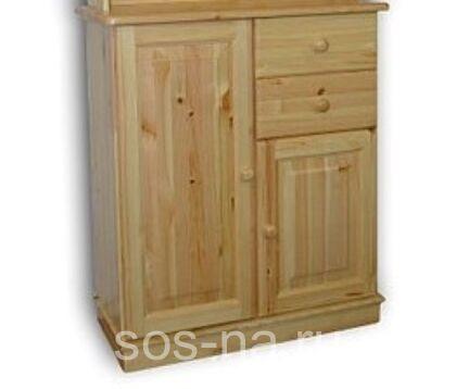 Комод Кристин 1-2