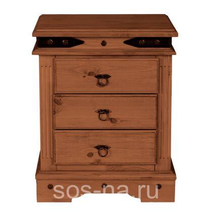 Тумба прикроватная Викинг 02