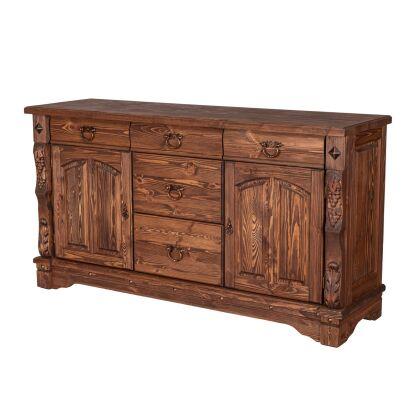 Комод Викинг GL-05/01 с ящиками