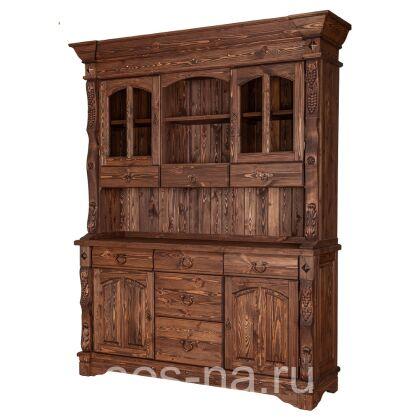 Буфет Викинг GL-05/1 с ящиками